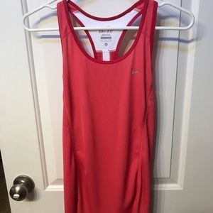 Nike Dri-Fit Workout Tank